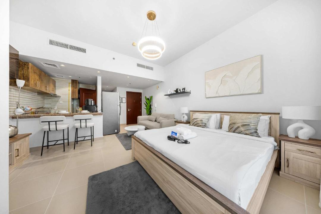Photo of Bedroom in Dubai Sports City