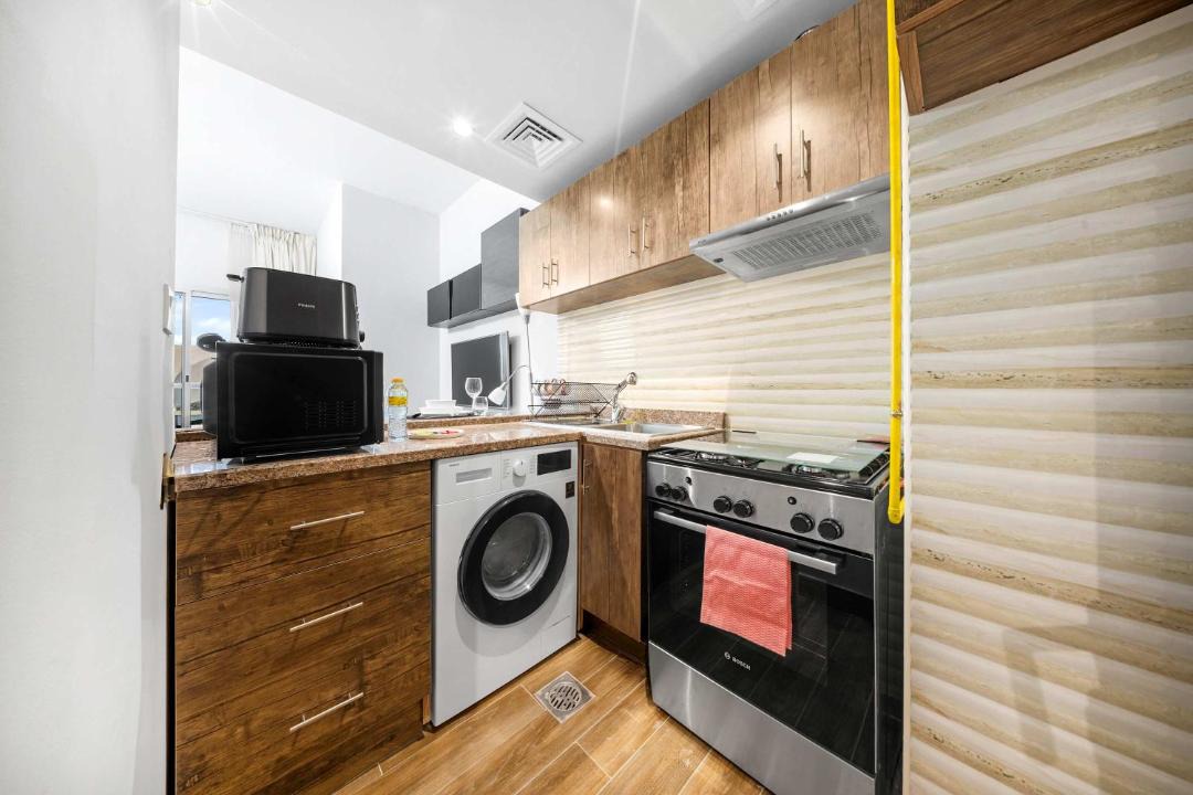 Photo of Kitchen in Dubai Sports City