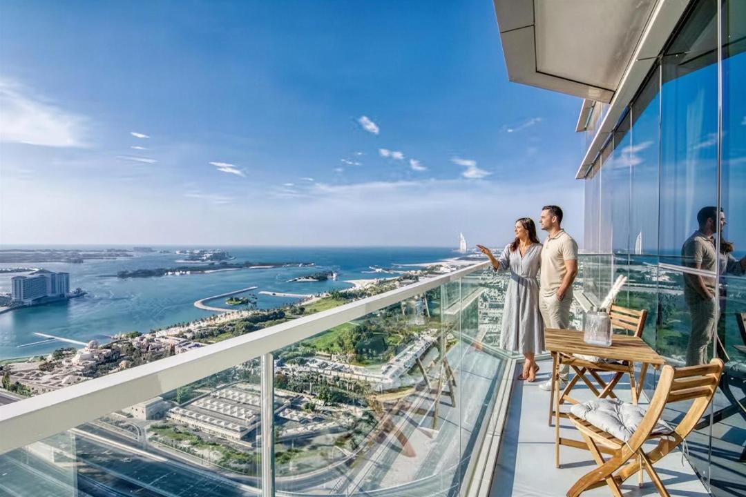 Photo of Patio Balcony in Dubai Media City