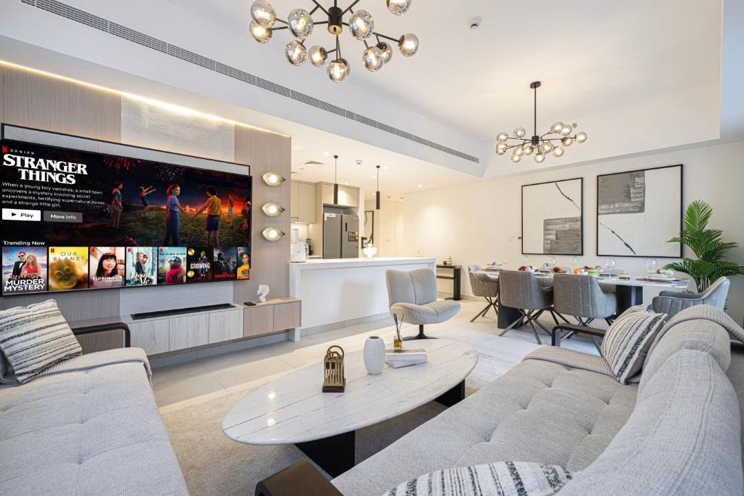 Photo of Livingroom in Umm Suqeim 3