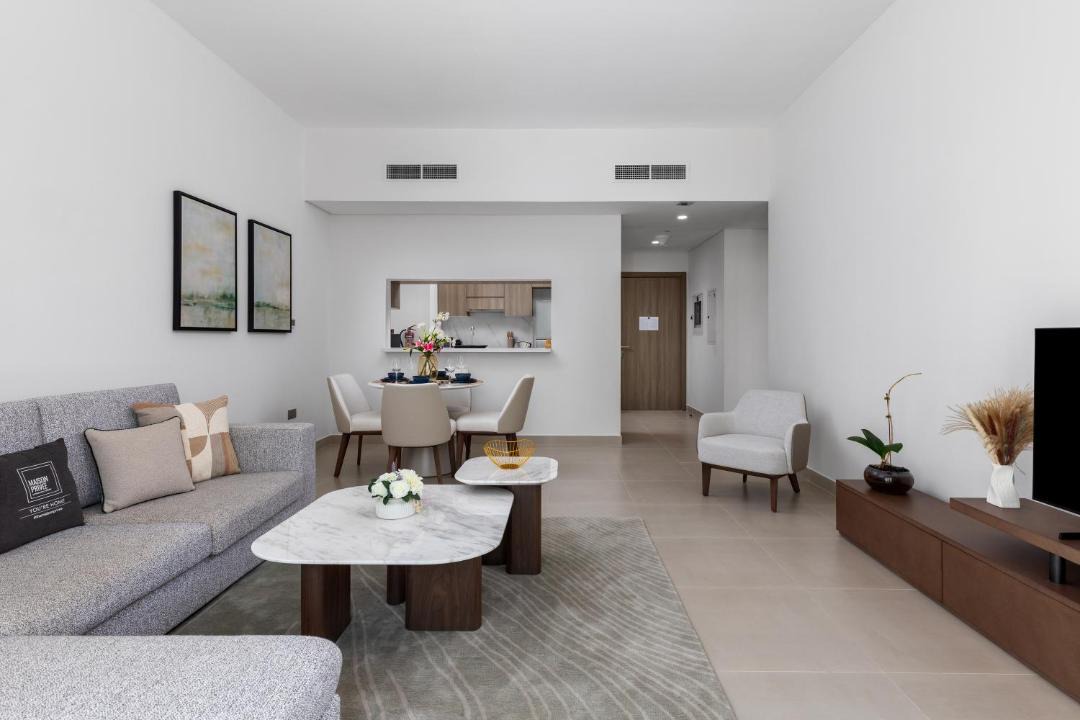 Photo of Livingroom in Abu Dhabi