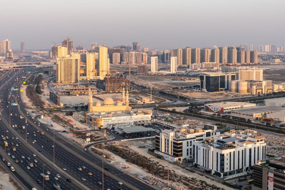 Photo of Others in Jumeirah Village Triangle