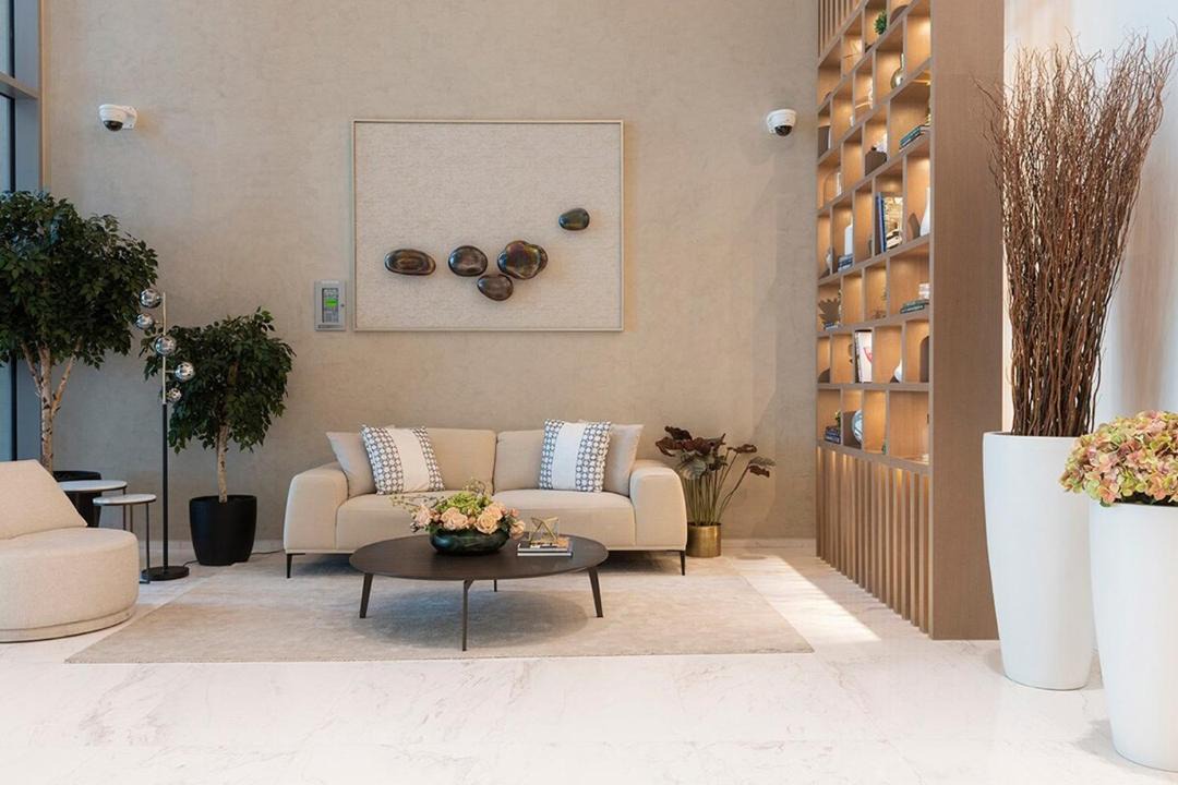 Photo of Livingroom in Downtown Dubai