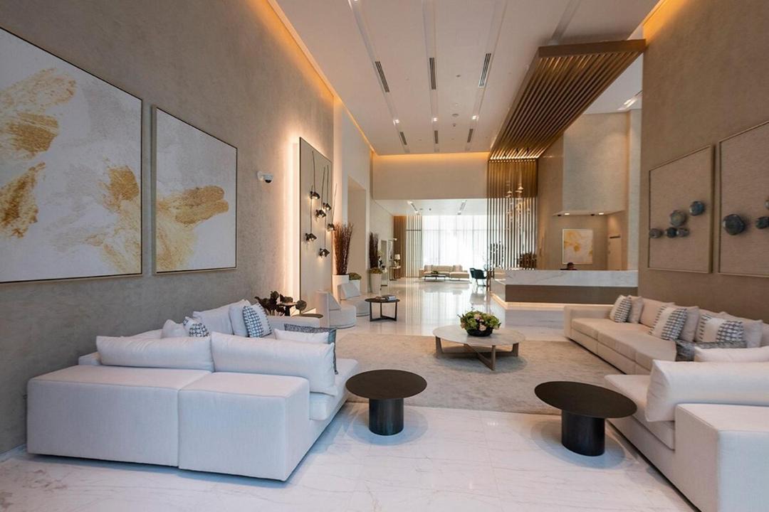 Photo of Livingroom in Downtown Dubai