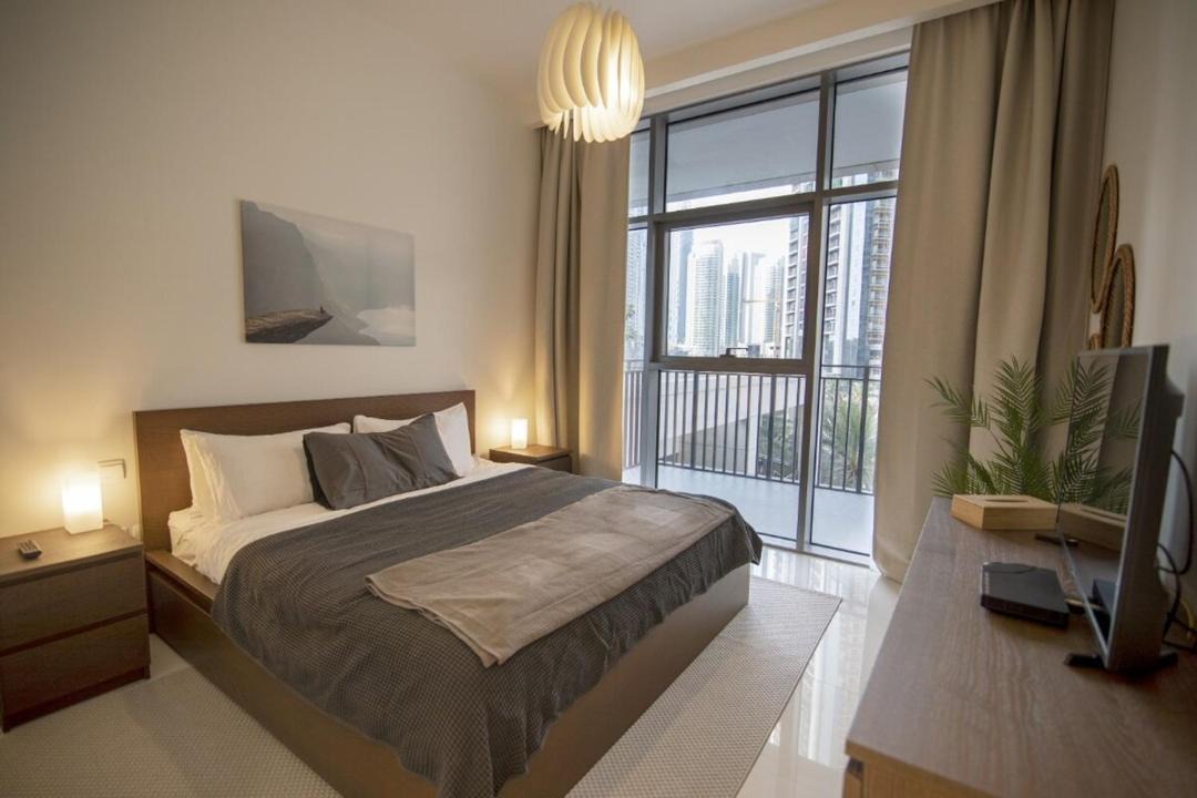 Photo of Bedroom in Downtown Dubai