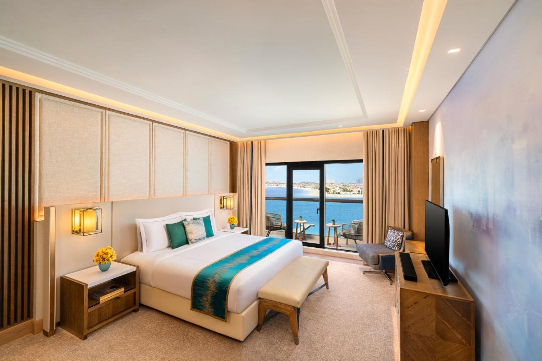 Photo of Bedroom in Palm Jumeirah