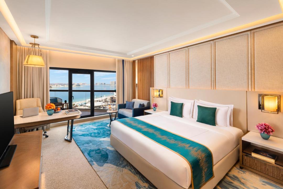 Photo of Bedroom in Palm Jumeirah