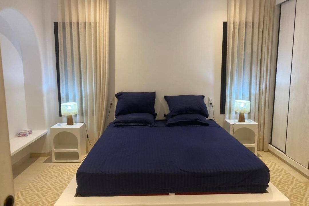 Photo of Bedroom in Hammamet Interieure