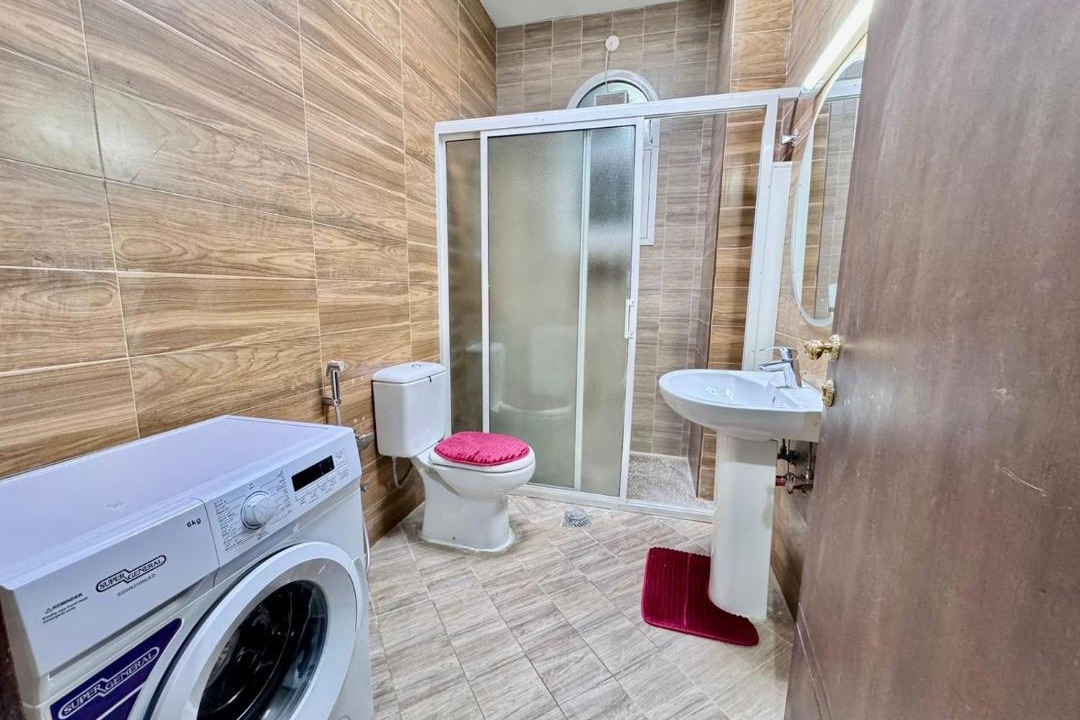Photo of Bathroom in Abu Dhabi