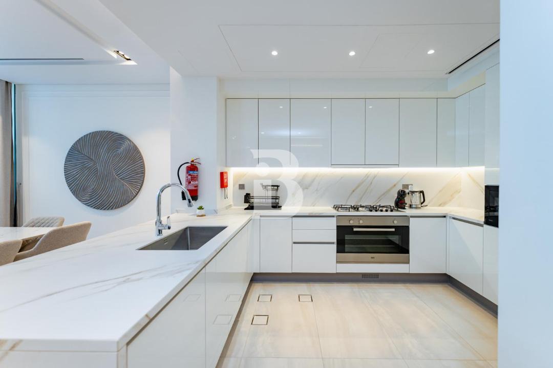 Photo of Kitchen in Al Seer