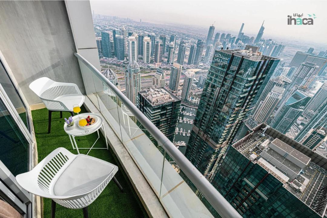 Photo of Patio Balcony in Dubai Marina