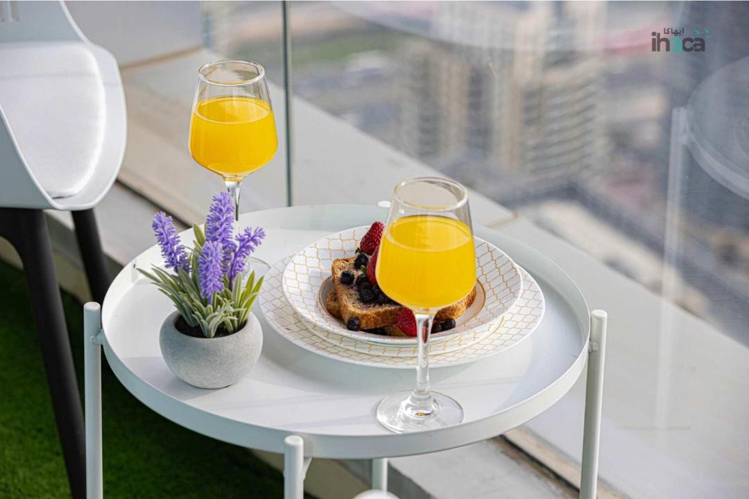 Photo of Patio Balcony in Dubai Marina