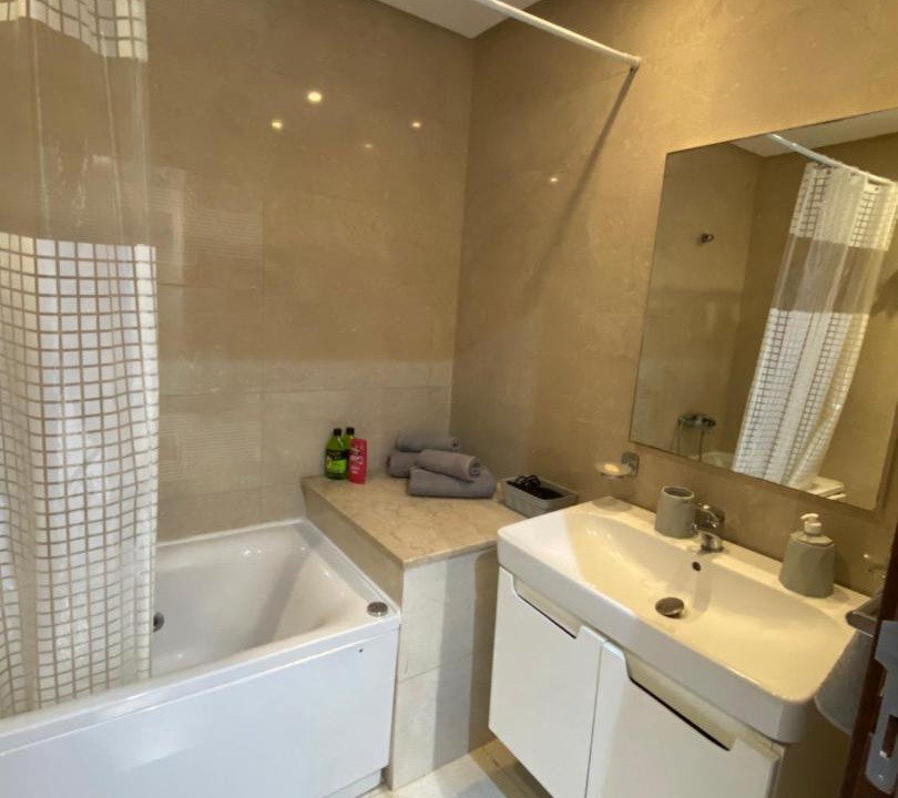 Photo of Bathroom in Jardins De Carthage