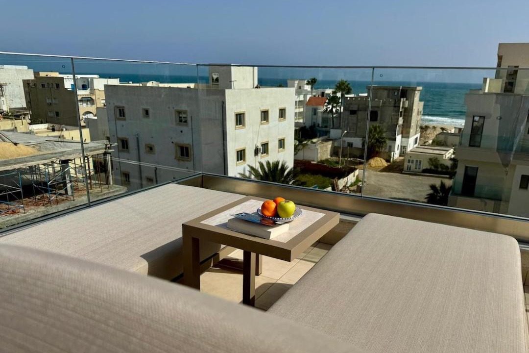 Photo of Patio Balcony in Hammam Sousse