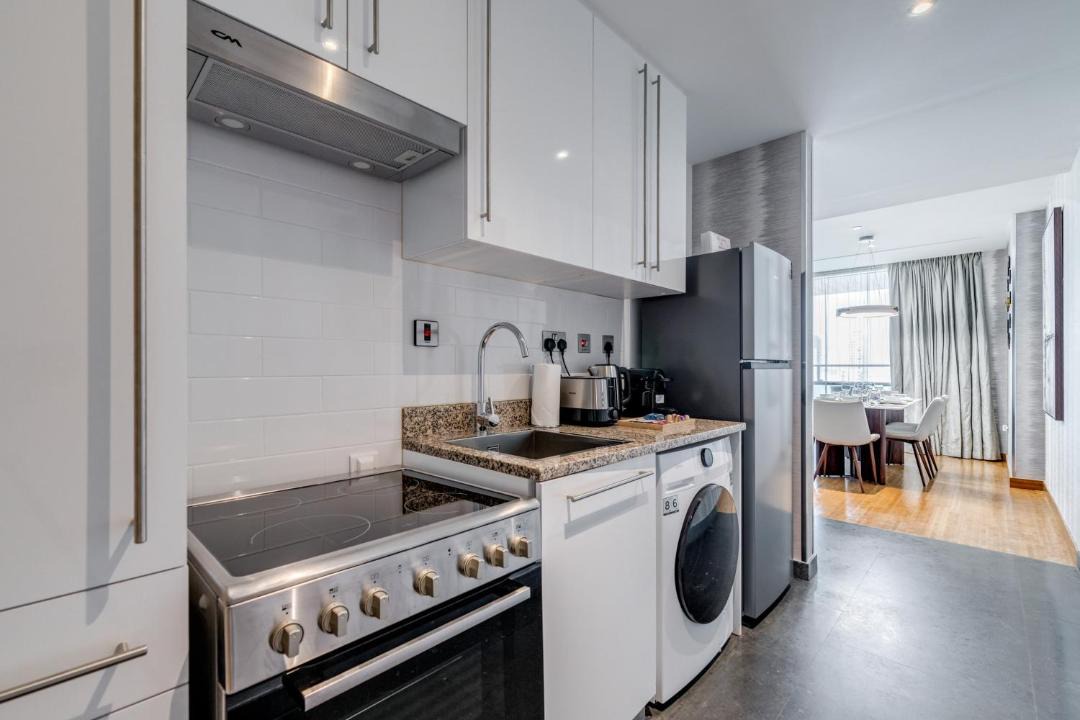 Photo of Kitchen in Al Mankhool
