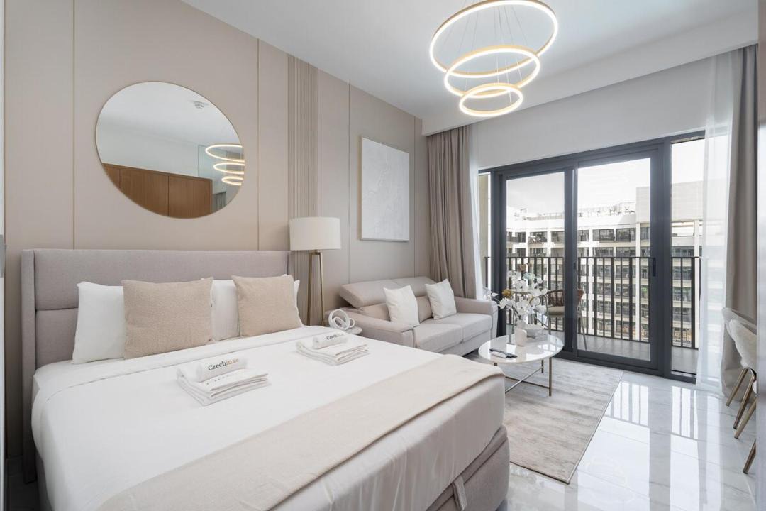 Photo of Bedroom in Dubai