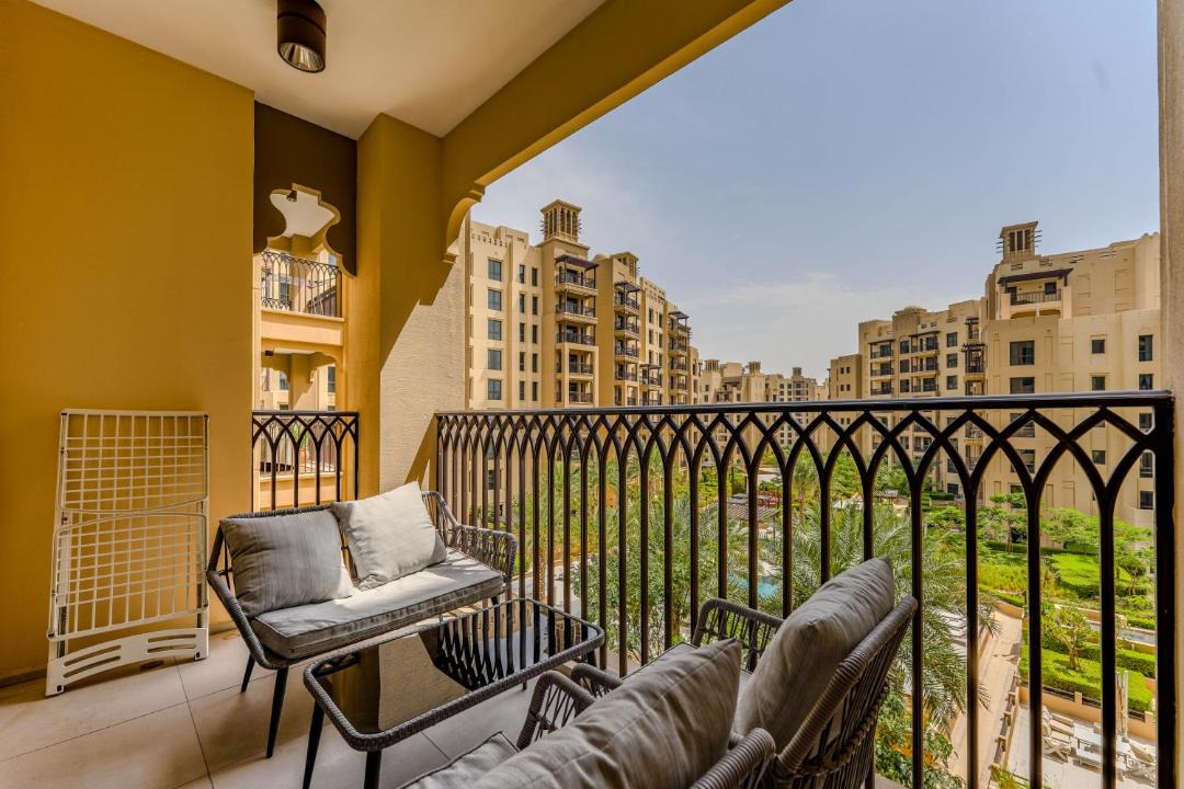 Photo of Patio Balcony in Umm Suqeim 3