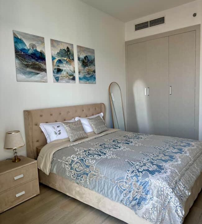 Photo of Bedroom in Jumeirah Village Circle