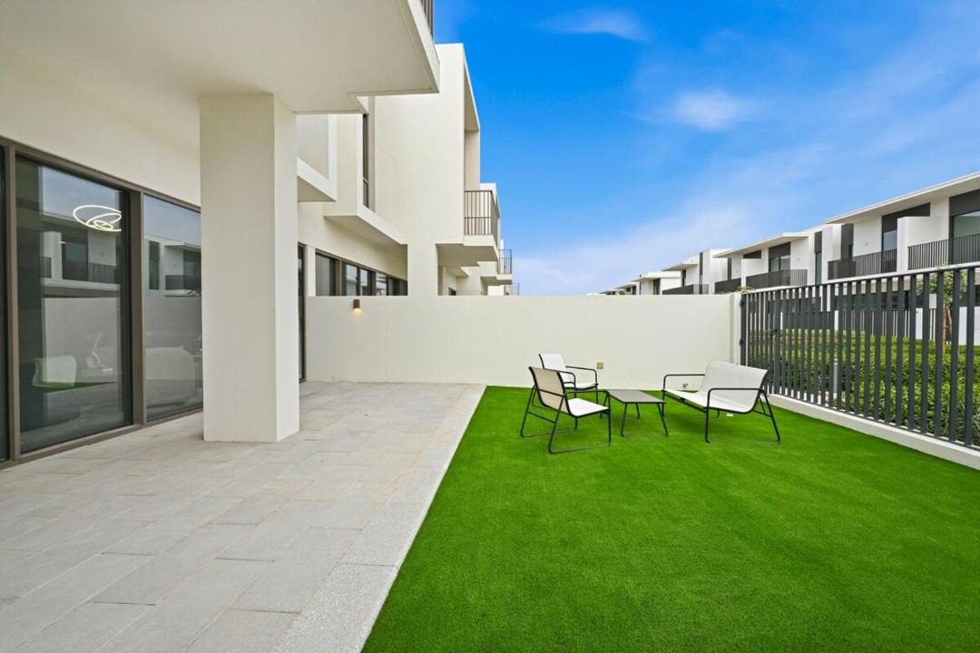Photo of Patio Balcony in Dubai