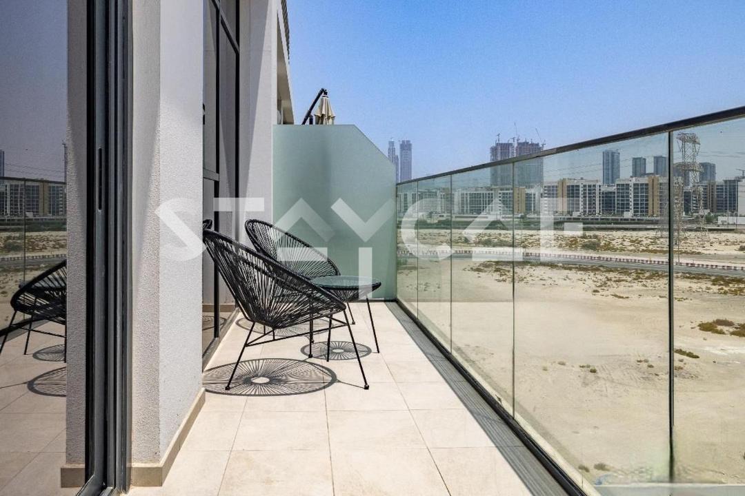 Photo of Patio Balcony in Nad Al Sheba