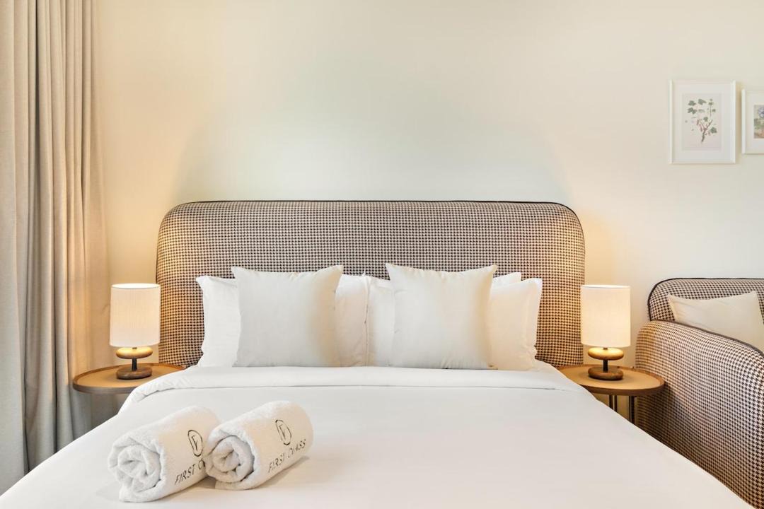 Photo of Bedroom in Mina Al Arab