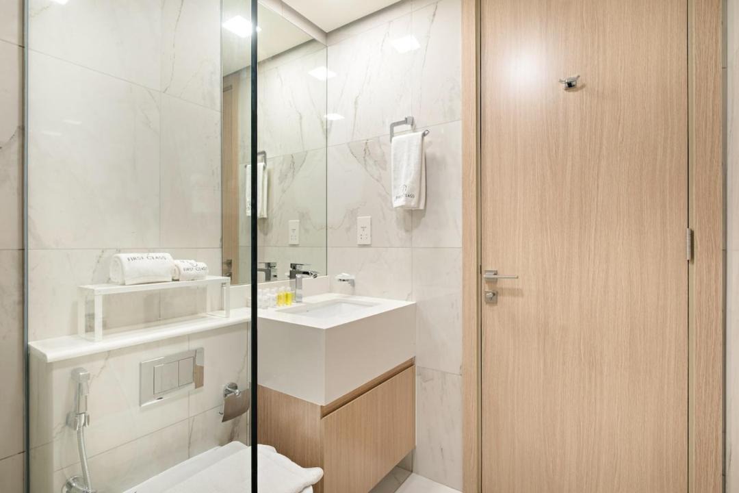 Photo of Bathroom in Mina Al Arab
