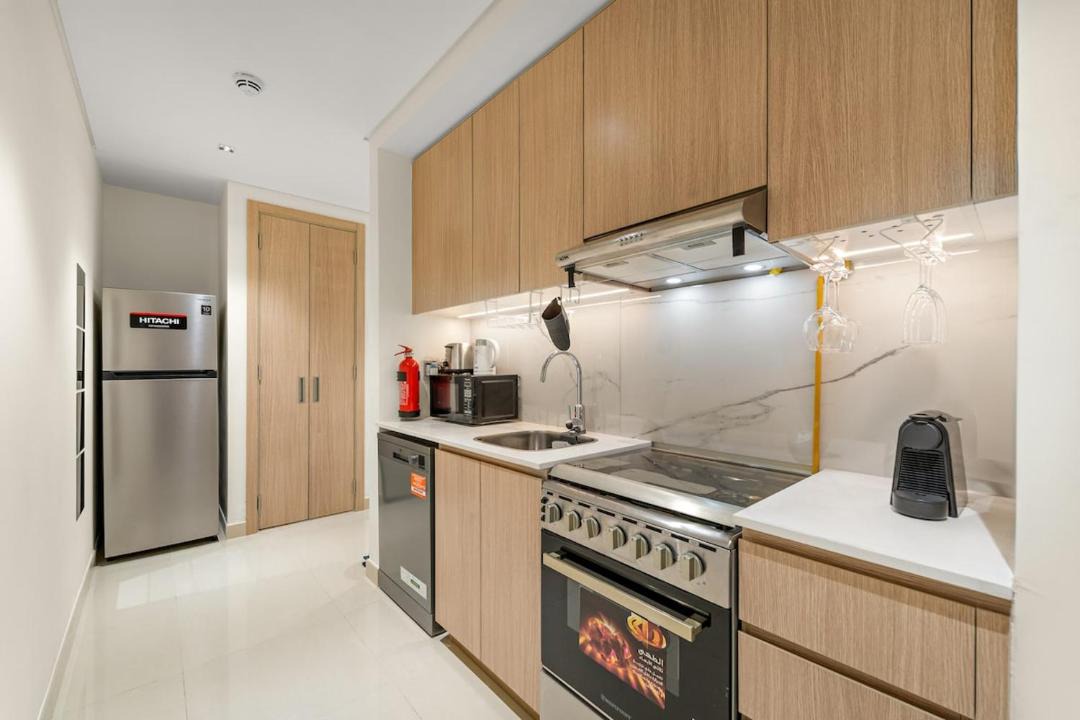Photo of Kitchen in Mina Al Arab