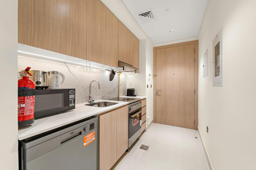 Photo of Kitchen in Mina Al Arab