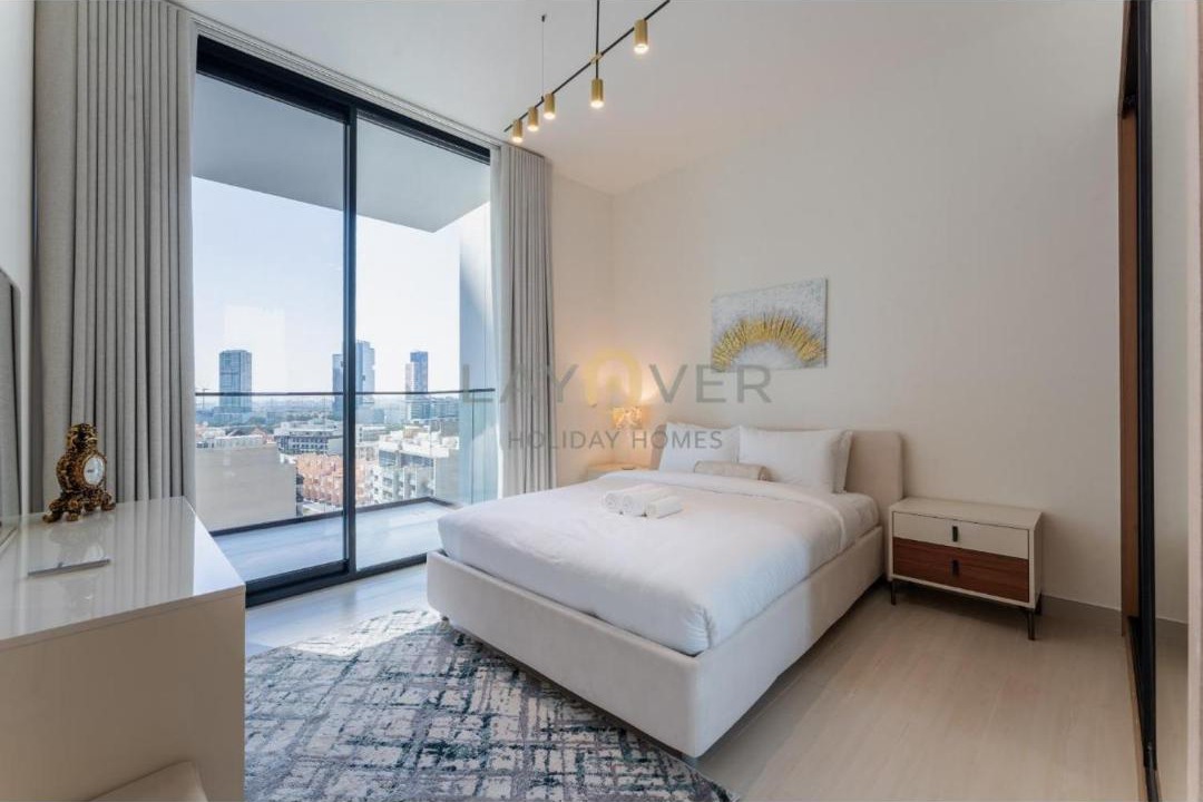 Photo of Bedroom in Jumeirah Village Circle
