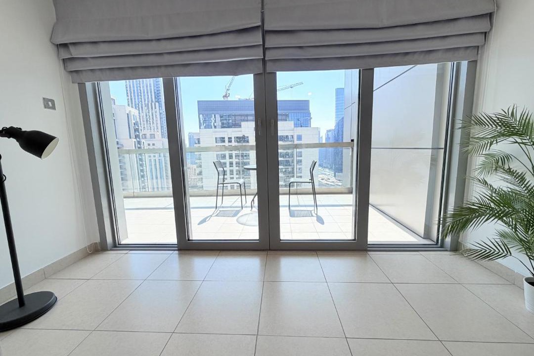 Photo of Patio Balcony in Downtown Dubai