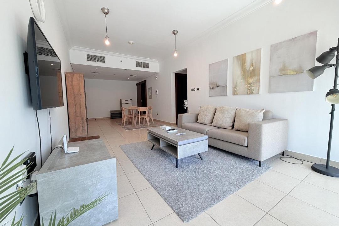 Photo of Livingroom in Downtown Dubai