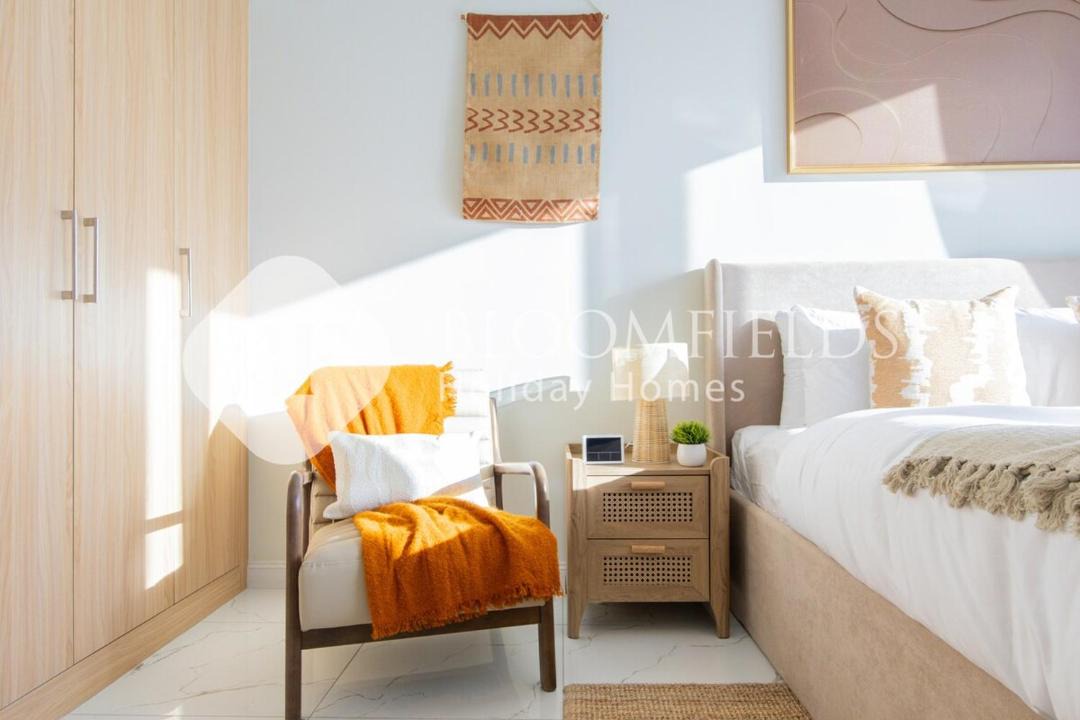 Photo of Bedroom in Jebel Ali
