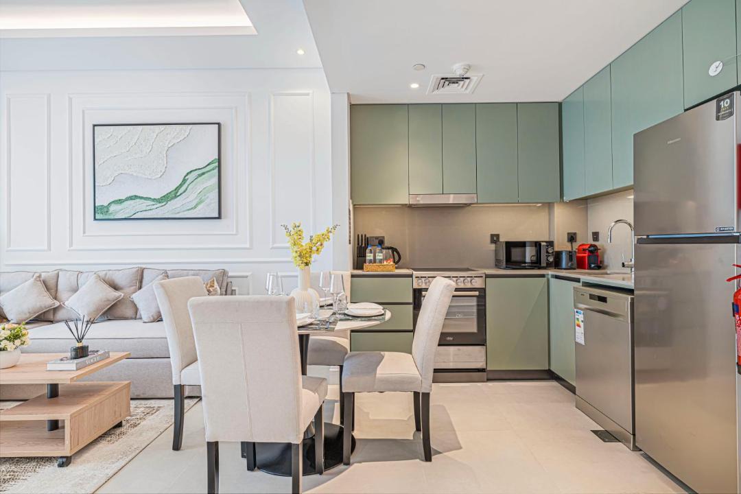 Photo of Kitchen in Al Wasl