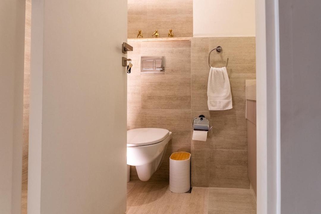 Photo of Bathroom in Masdar City