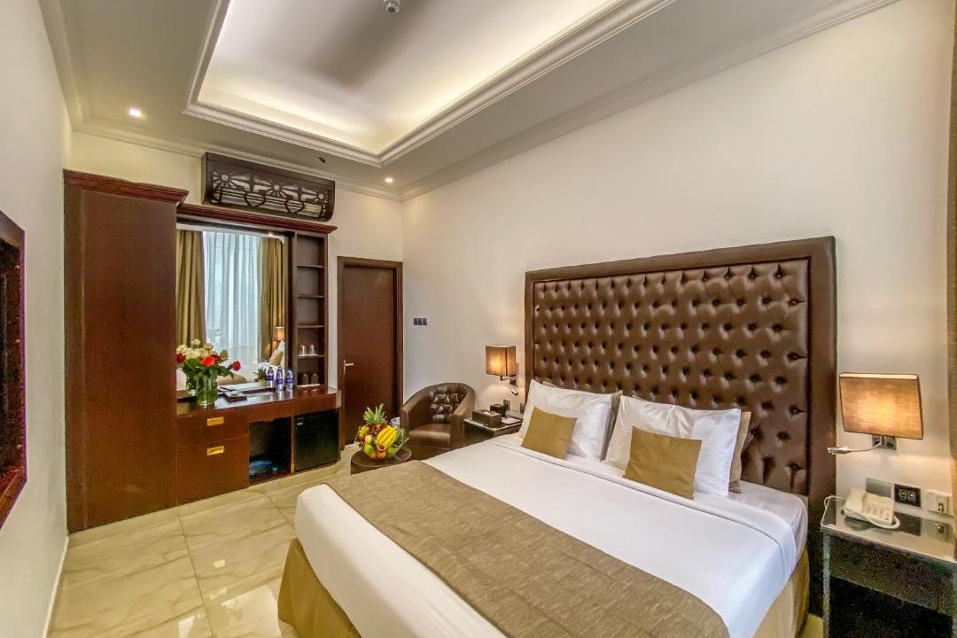 Photo of Bedroom in Al Kubus