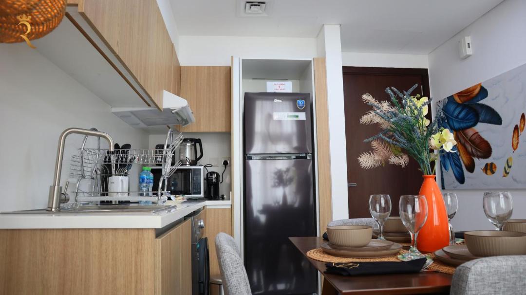 Photo of Kitchen in Masdar City