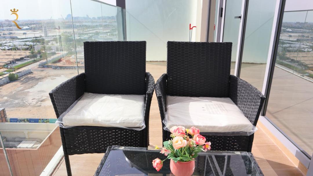 Photo of Patio Balcony in Masdar City