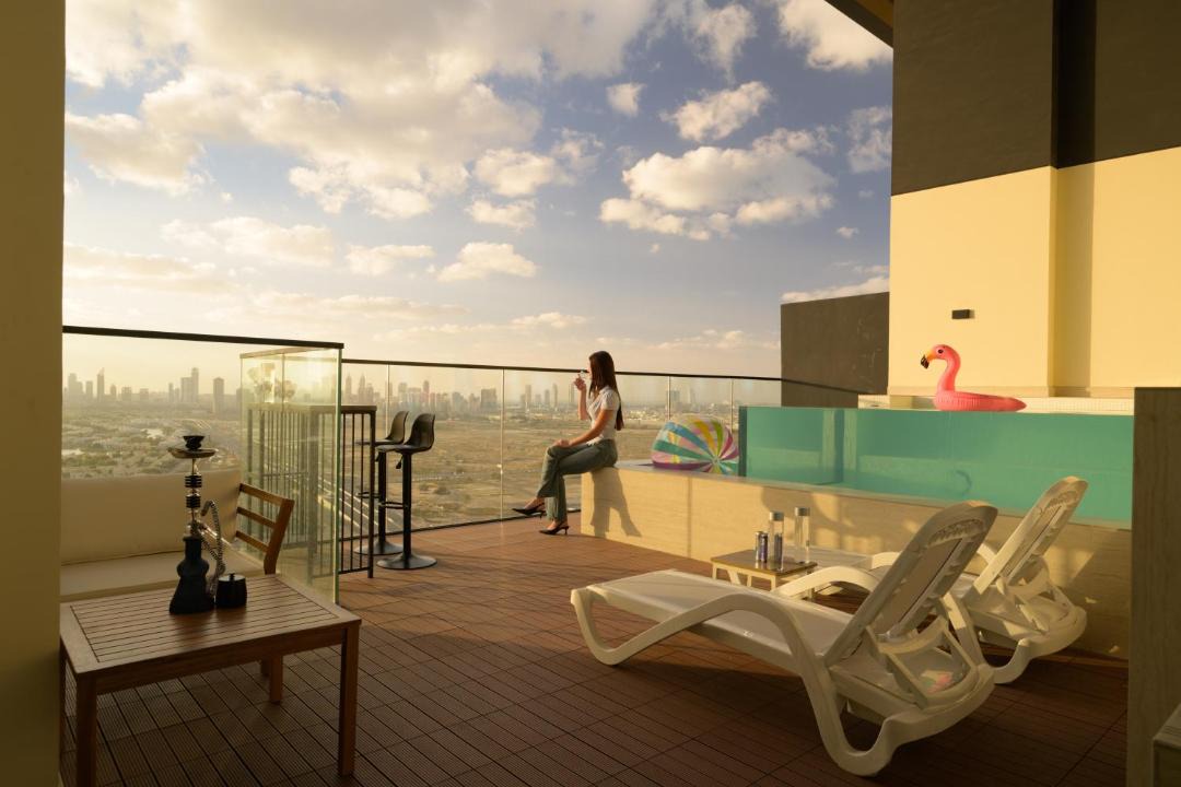 Photo of Patio Balcony in Jumeirah Village