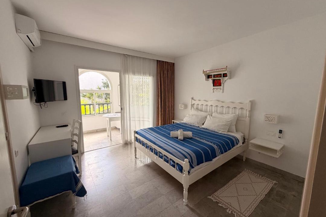 Photo of Bedroom in Hammamet