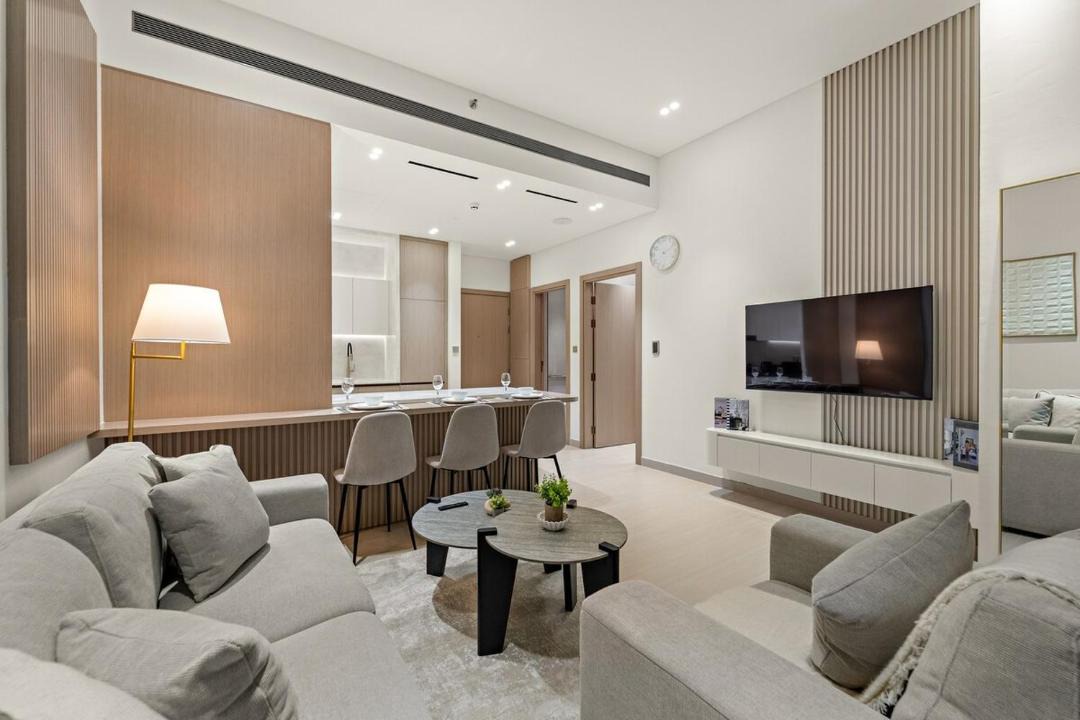 Photo of Livingroom in Jumeirah Village
