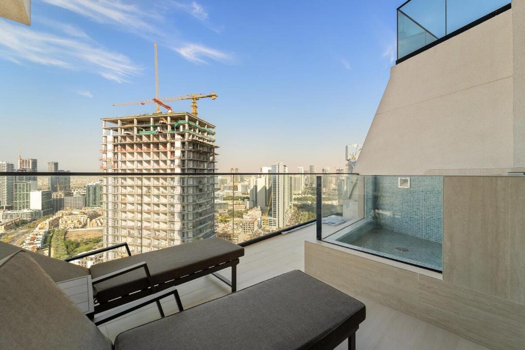 Photo of Patio Balcony in Jumeirah Village