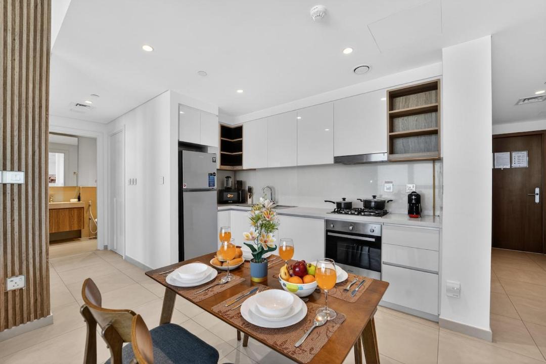 Photo of Kitchen in Za'abeel 2