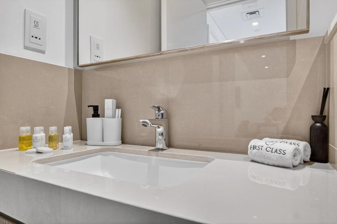 Photo of Bathroom in Za'abeel 2