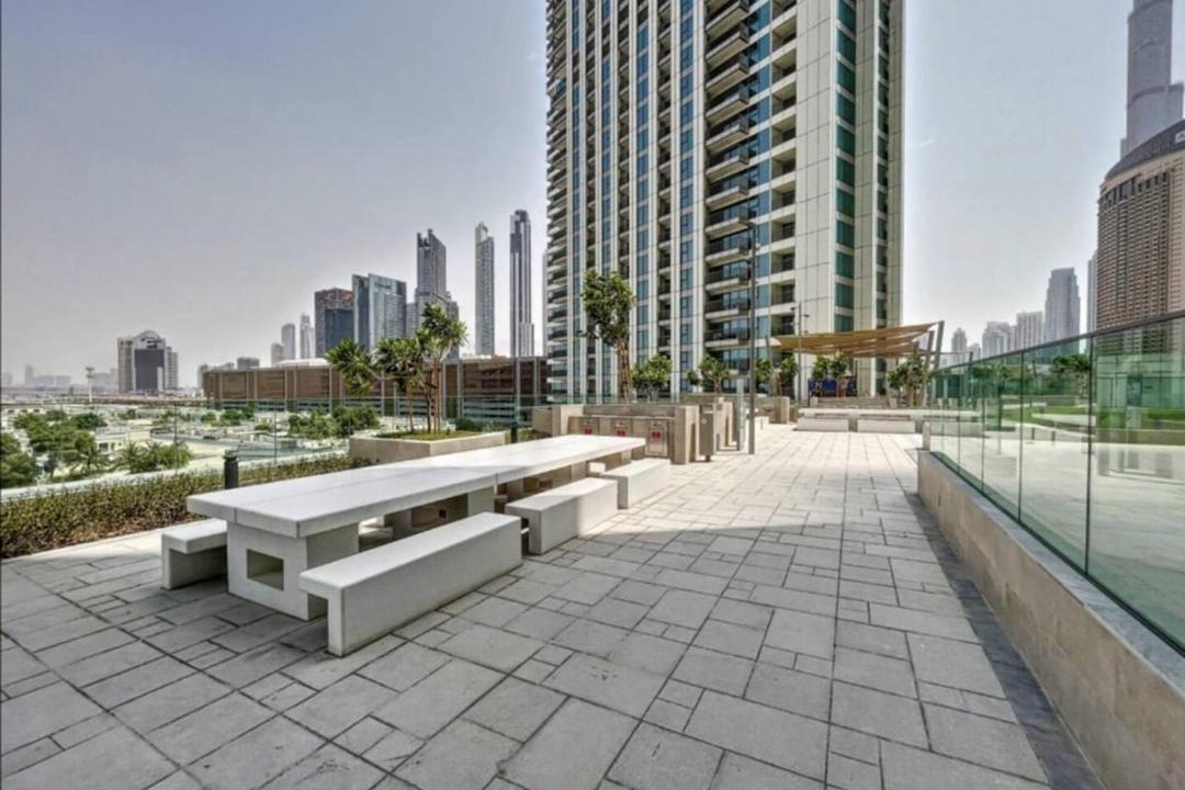 Photo of Patio Balcony in Za'abeel 2