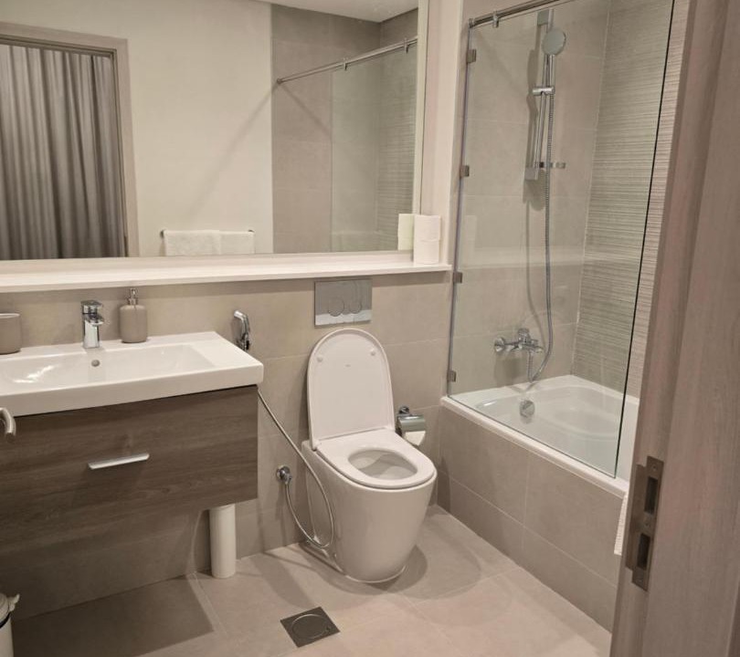 Photo of Bathroom in Abu Dhabi