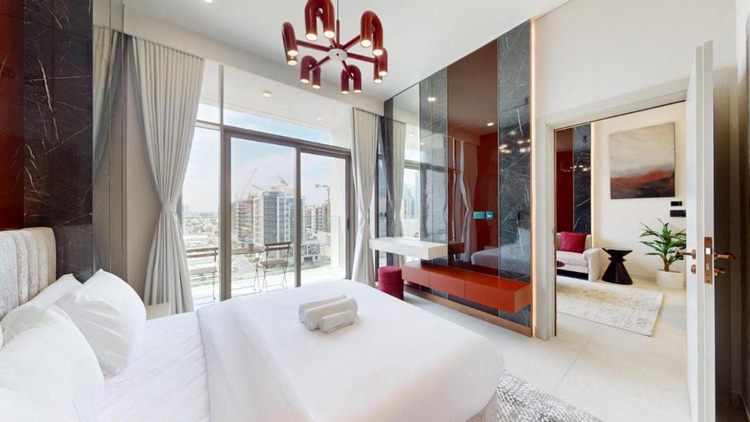 Photo of Bedroom in Al Satwa