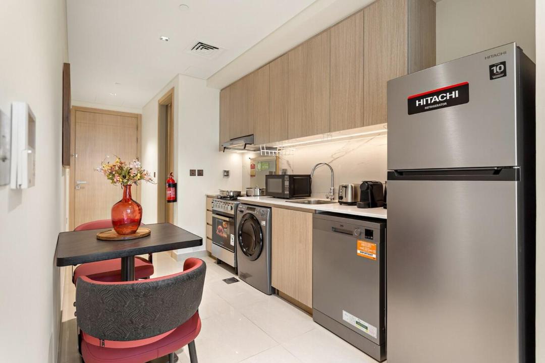Photo of Kitchen in Mina Al Arab