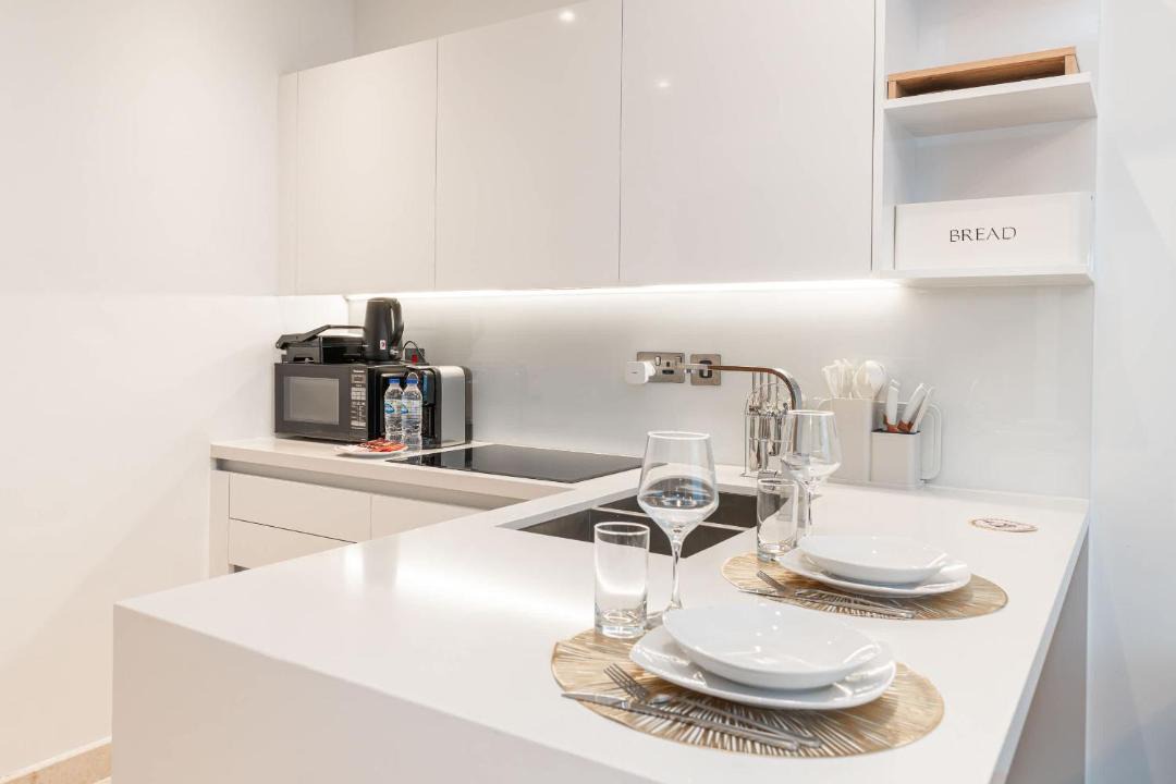 Photo of Kitchen in Dubai Maritime City