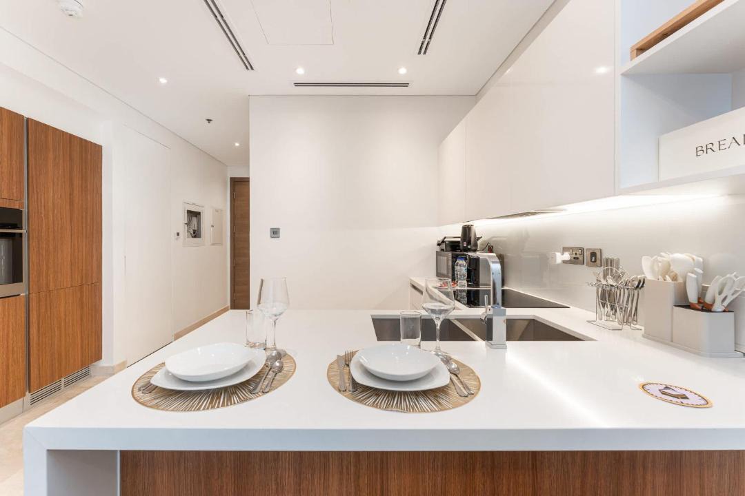 Photo of Kitchen in Dubai Maritime City