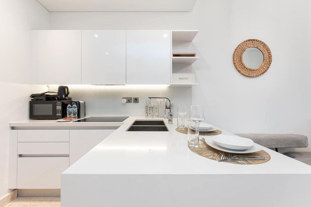 Photo of Kitchen in Dubai Maritime City